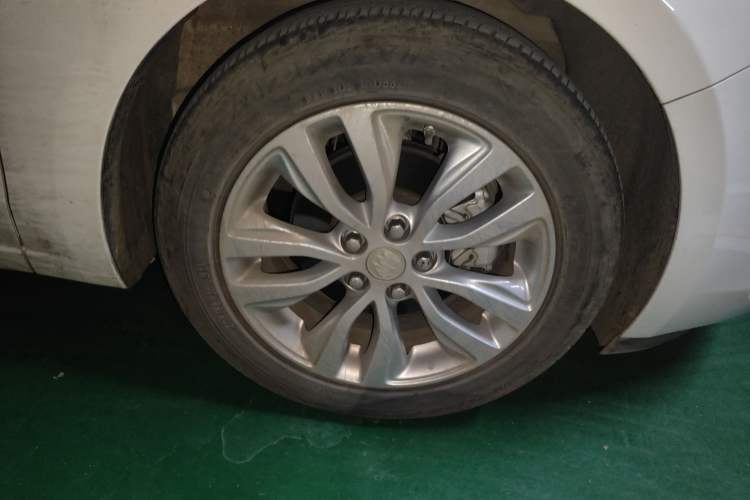 Used Buick GT 2021 Revised Version Flagship 1.5L Automatic Elite Edition