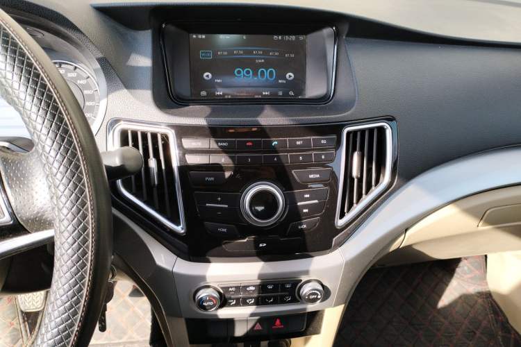 Used Great Wall C30 2016 1.5L Manual Comfort Model