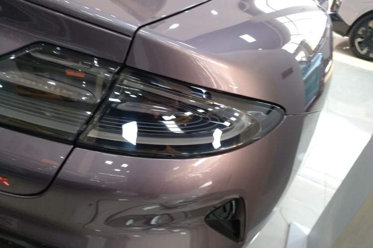 Used  SU7 2024 Four-Wheel Drive Ultra-Long Range Advanced Intelligent Driving Max Edition
