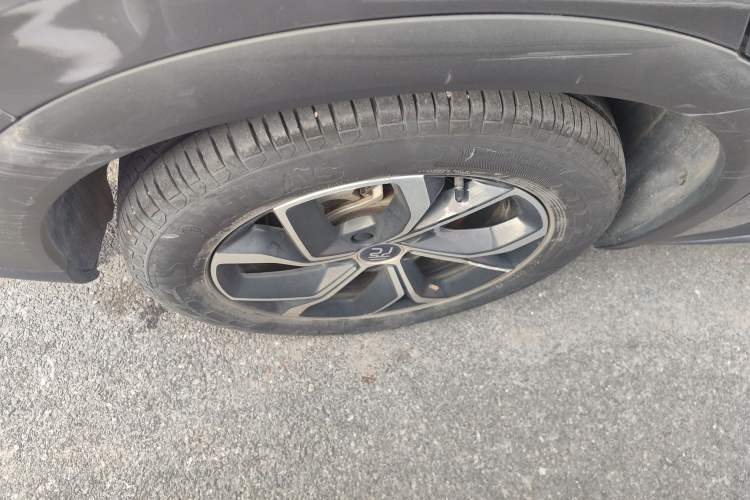 Used BYD Yuan PLUS 2023 Champion Edition 430KM Leading Model
