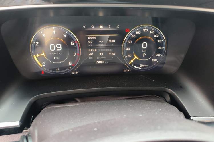 Used GAC Trumpchi M8 2021 Master Series 390T Ultimate Edition
