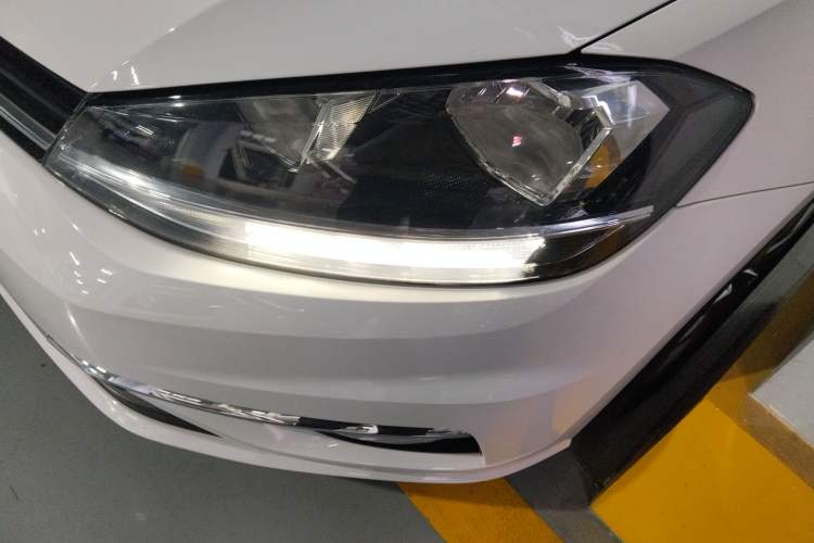 Used Volkswagen Golf 2018 1.6L Automatic Comfort Model