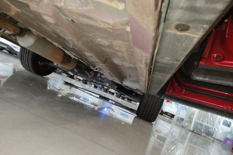 Used Changan CS35PLUS 2018 1.6L Manual Cool Edition China V Standard
