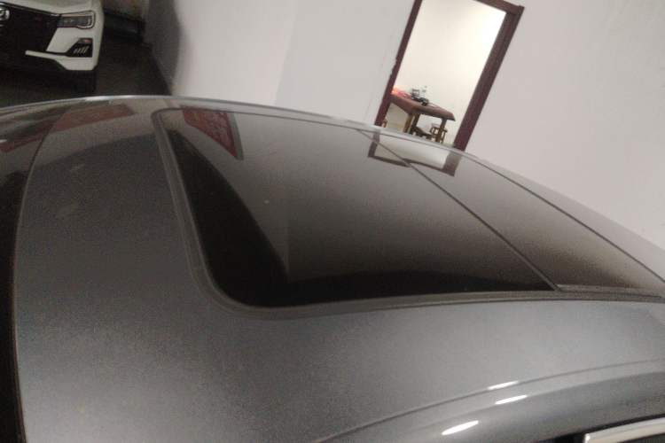 Used BYD Han 2022 DM-i 121KM Luxury Model
