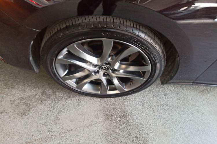 Used Mazda Atenza 2018 2.5L Blue Sky Sport Edition China VI compliant