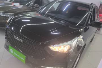 Used Haval M6 2019 1.5T DCT Two-Wheel Drive Elite Version China VI Standard