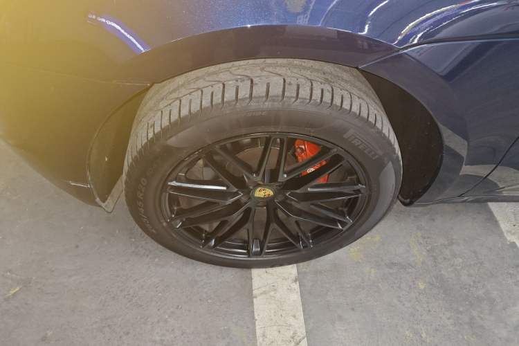 Used Porsche Macan 2017 Macan 2.0T