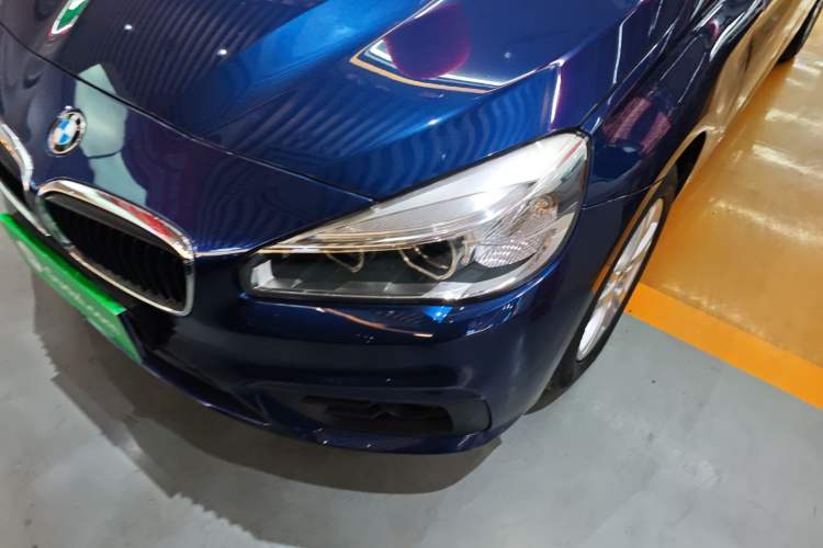 Used BMW 2 Series Active Tourer 2016 218i Leading Model
