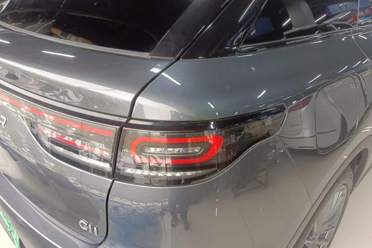 Used Leapmotor C11 2023 Range-Extended 300 Comfort Edition