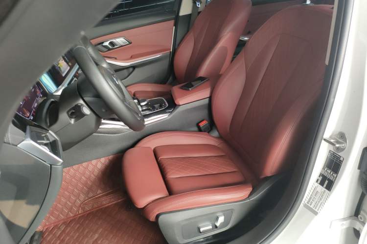 Used BMW 3 Series 2022 Restyled 320Li M Sport Package
