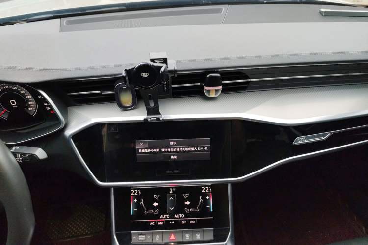 Used Audi A6L 2020 40 TFSI Luxury Prestige Edition
