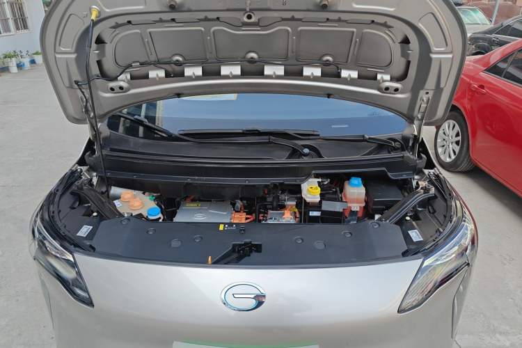 Used AION Y 2023 Plus 510 Tech Edition
