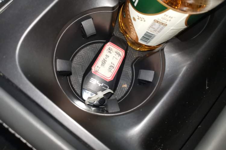 Used BYD Qin L 2025 DM-i Smart Drive 80KM Superior Model