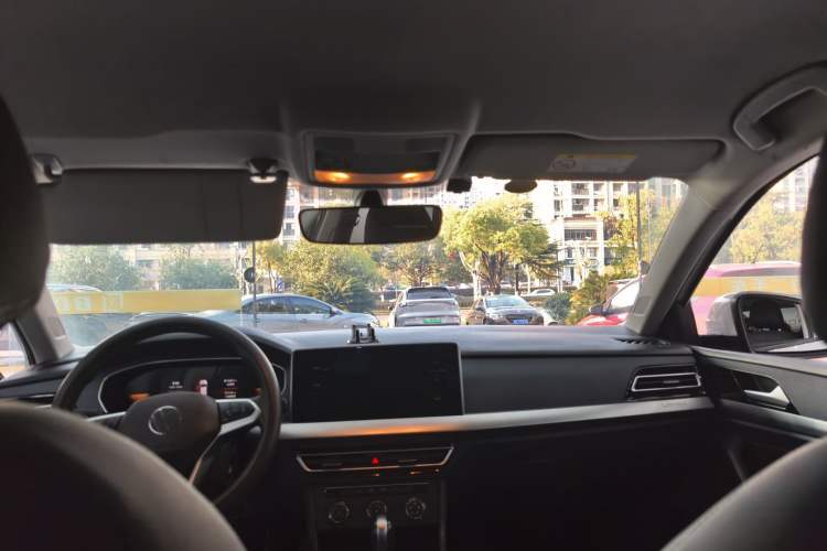 Used Volkswagen Lavida 2023 1.5L Automatic De Yi Edition
