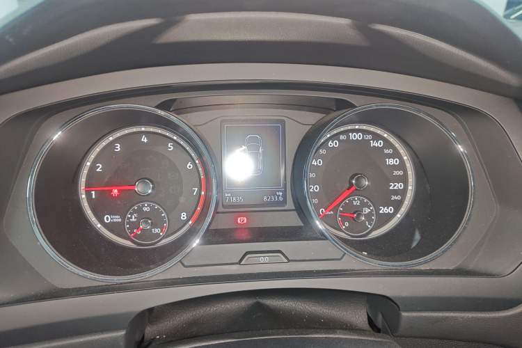 Used Volkswagen Tiguan L 2018 Revised Version 330TSI Automatic Two-Wheel Drive Trendy Edition