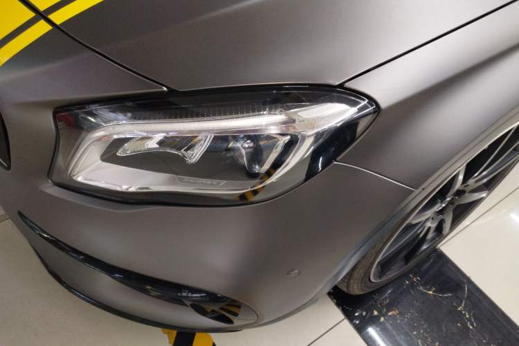 Used Mercedes-Benz GLA AMG 2017 Facelifted AMG GLA 45 4MATIC