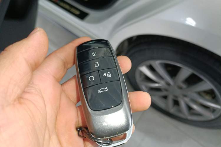 Used AION S 2023 Meizu 580 Lithium Iron Phosphate