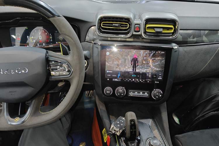 Used Lynk & Co 03 2022 03+ 2.0TD Automatic Wind-Chasing Edition
