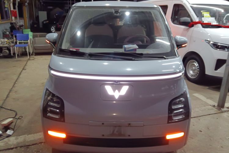 Used Wuling Air ev 2023 - Four Seats - Advanced Edition