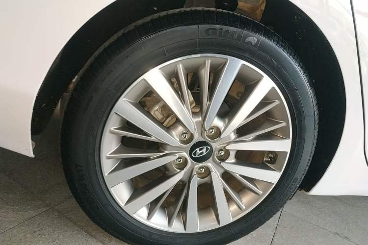 Used Hyundai Mistra 2017 1.8L Automatic Smart GLS China V Standard
