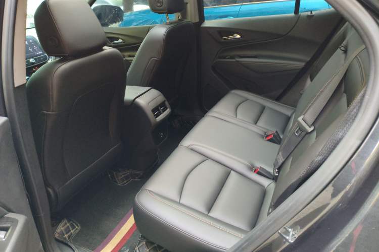 Used Chevrolet Equinox 2022 535T YuJie Edition