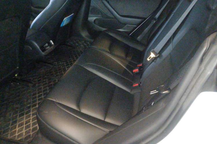 Used Tesla Model 3 2020 Revised Version Standard Range Rear-Wheel Drive – Upgraded Edition
