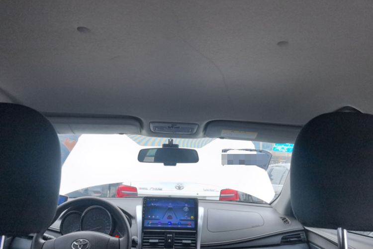 Used Toyota Vios 2014 1.5L Automatic ZhiZhen Edition
