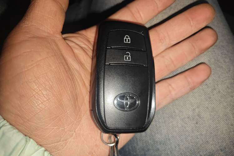 Used Toyota FRONTLANDER 2024 2.0L CVT Leading Plus Edition
