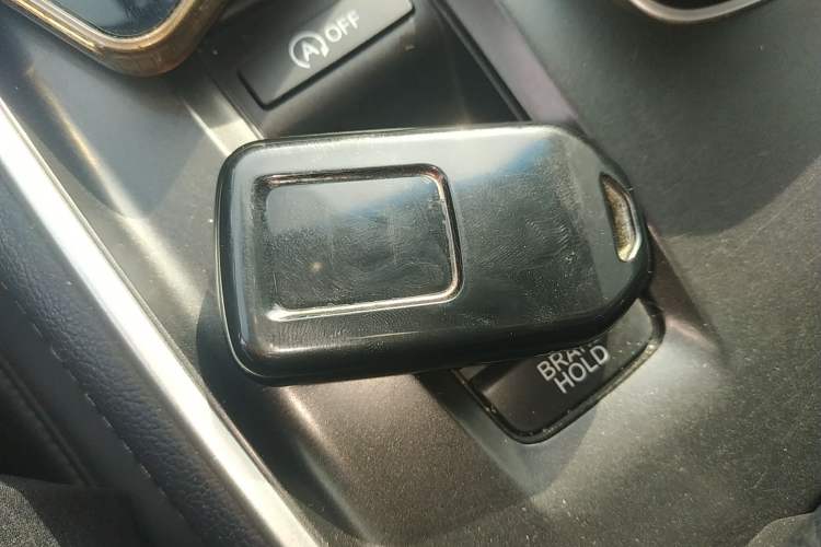 Used Honda Accord 2018 260TURBO Elite Edition China V
