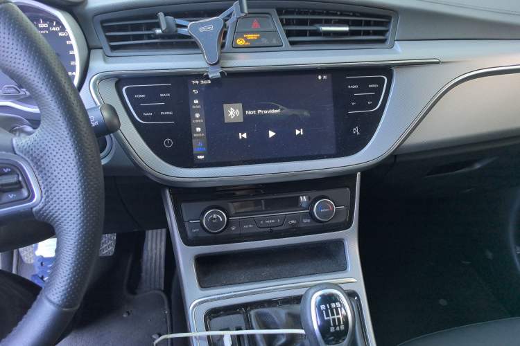 Used Geely Auto Emgrand GL 2018 1.4T Manual Elite Smart Connectivity Version