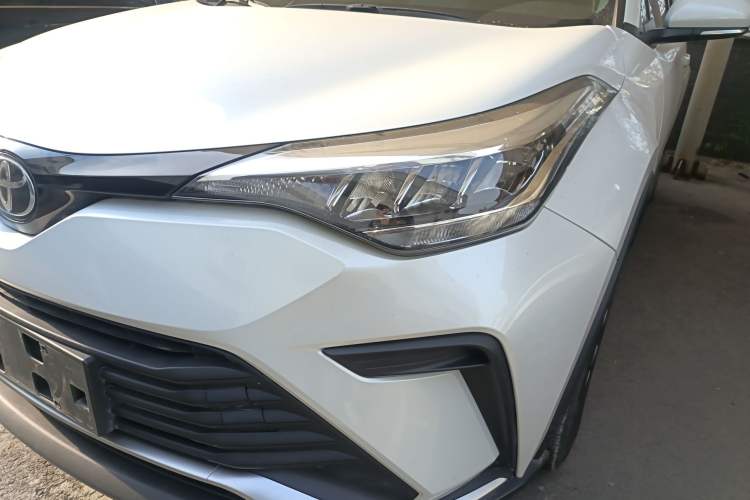 Used Toyota IZOA 2021 2.0L Yidong Edition
