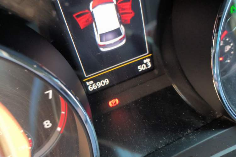 Used Volkswagen Tiguan L 2017 330TSI Automatic Two-Wheel Drive Flagship Edition
