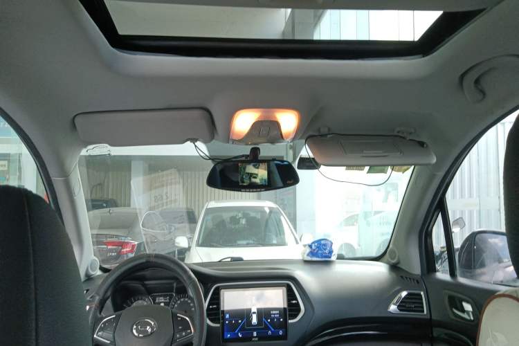 Used GAC Trumpchi GS4 2015 200T G-DCT Elite Edition
