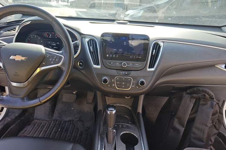 Used Chevrolet Malibu XL 2019 535T CVT Active Version
