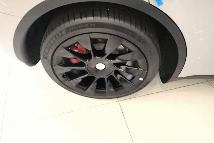 Used Tesla Model Y 2022 Revised Version Rear-Wheel Drive