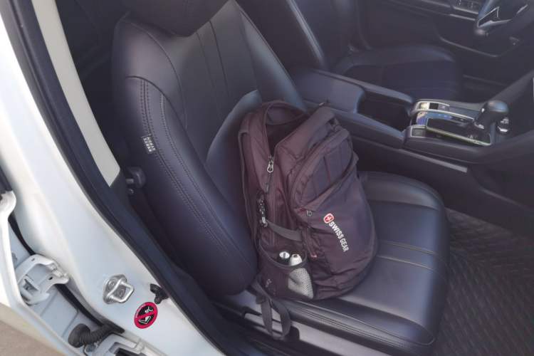 Used Honda Civic 2019 220TURBO CVT Dynamic Edition China VI