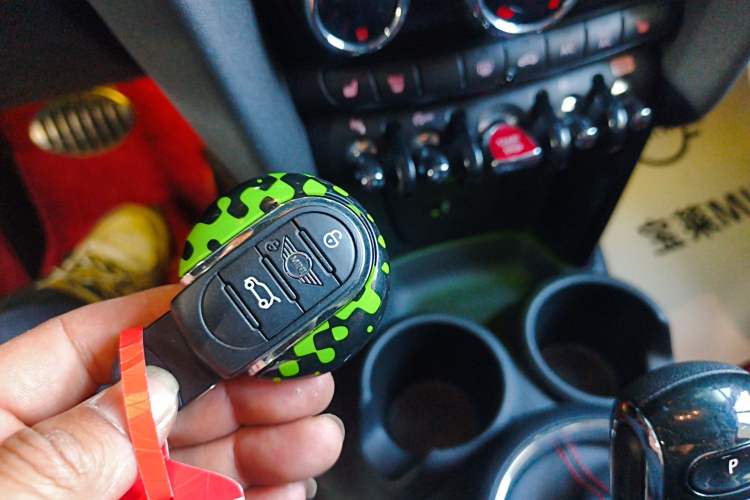 Used  MINI 2018 2.0T COOPER S Racing Driver