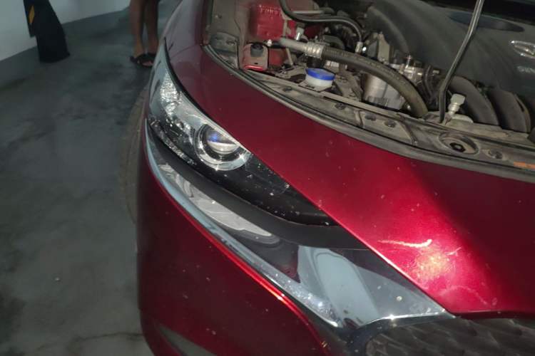 Used Mazda Mazda 3 Axela 2020 1.5L Automatic ZhiMei Edition
