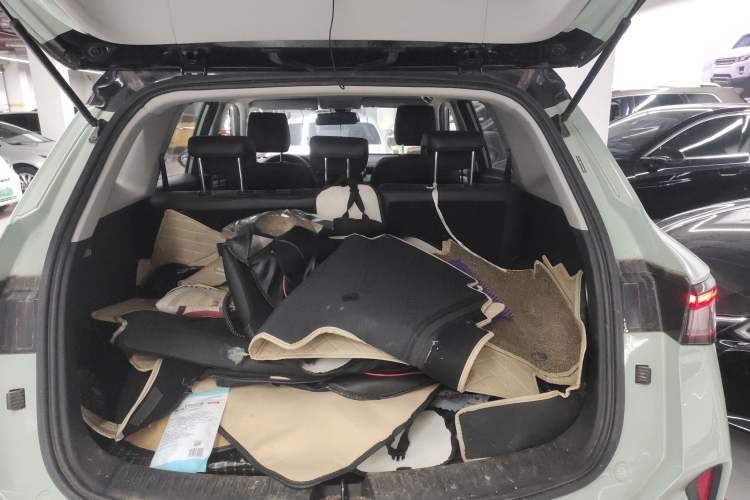 Used Wuling Asta 2021 1.5T CVT Starlight Edition