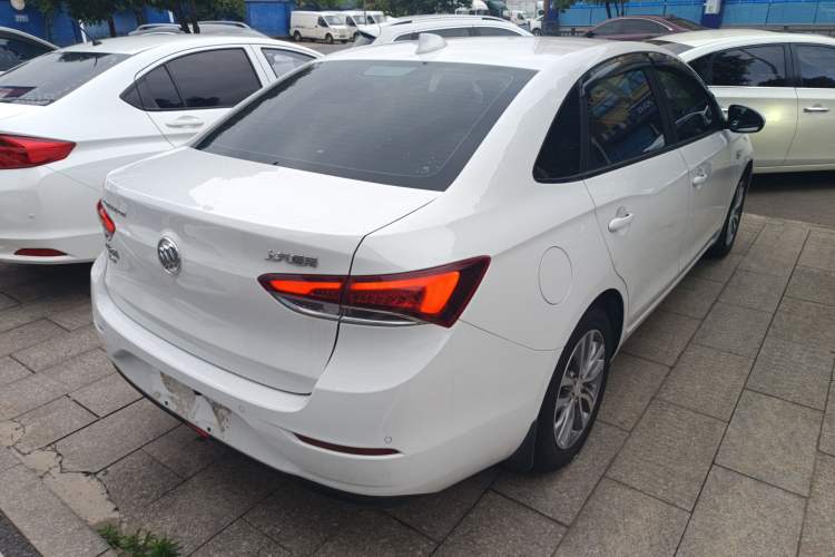 Used Buick GT 2018 18T Automatic Elite Model
