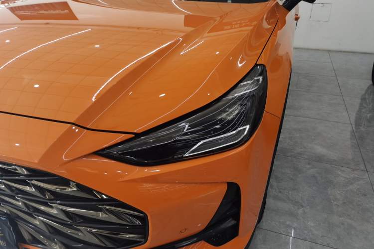 Used MG ONE 2022 α-Smart Sports Series 1.5T Advanced Edition
