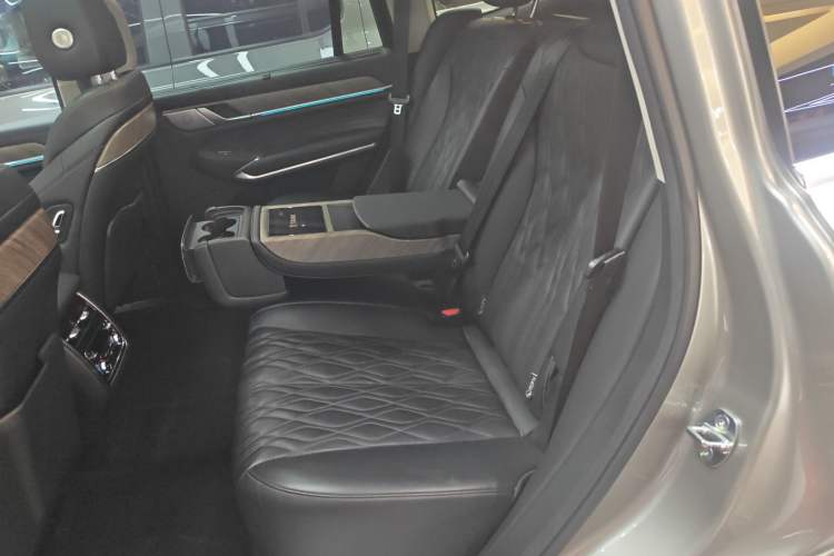 Used Tank 500 2022 3.0T Sport Edition "Creation" Version 5-Seater
