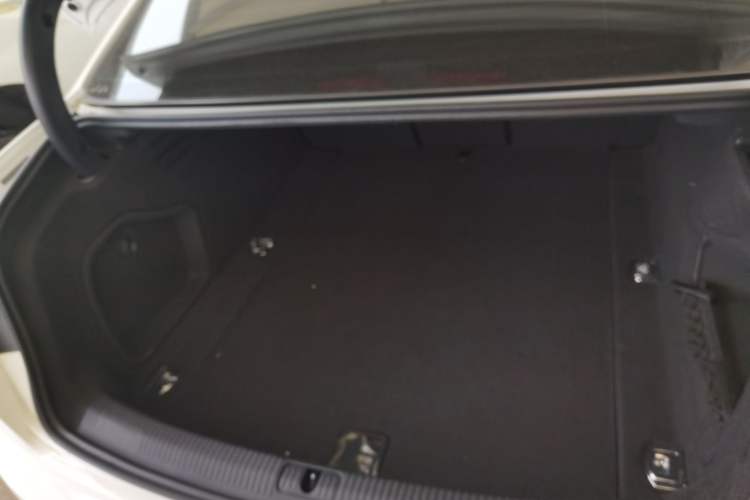 Used Audi A4L 2018 30th Anniversary Edition 40 TFSI Trendy Model