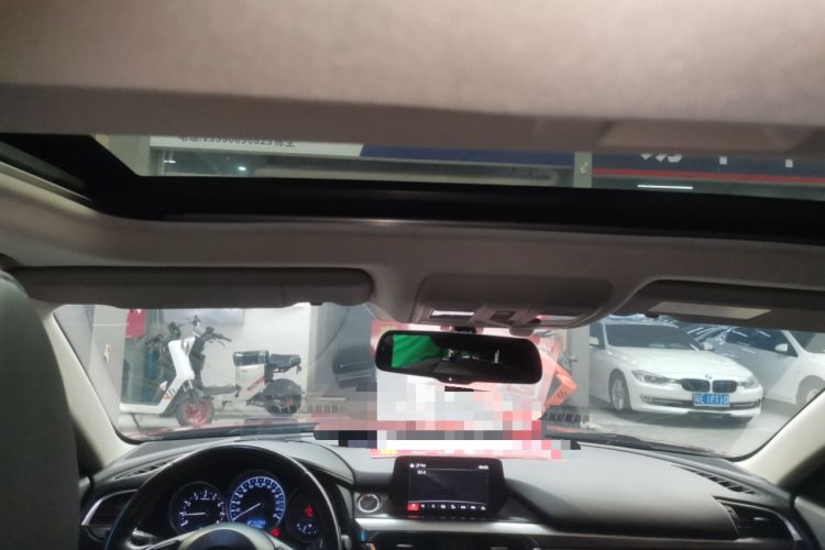 Used Mazda Atenza 2017 2.5L Blue Sky Prestige Edition
