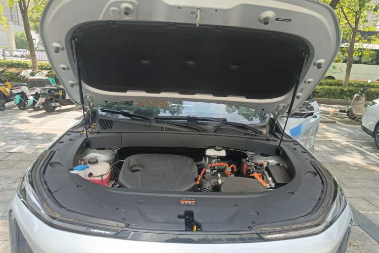 Used  L7 2025 EM-i 115km Exploration+ Edition
