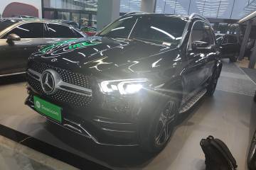 Used Mercedes-Benz GLE 2022 GLE 350 4MATIC Stylish Model