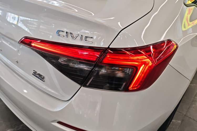 Used Honda Civic 2022 240TURBO CVT Dynamic Edition
