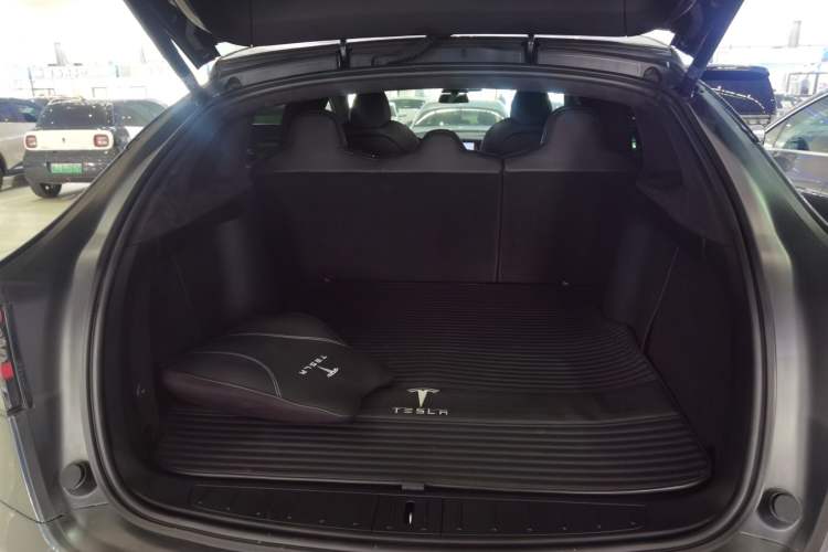 Used Tesla Model X 2020 Long-Range Upgrade Version