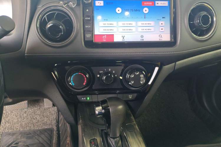 Used Honda XR-V 2015 1.8L EXi CVT Comfort Version
