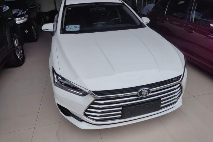 Used BYD Qin Pro 2020 Beyond Edition 1.5TI Automatic Prestige Version